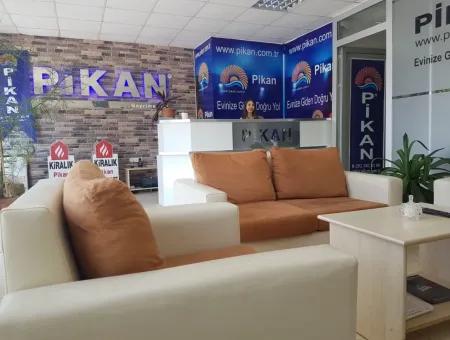 The Pikan Real Estate. Ortaca, Dalyan, Dalaman, Koycegiz Real Estate Ads.