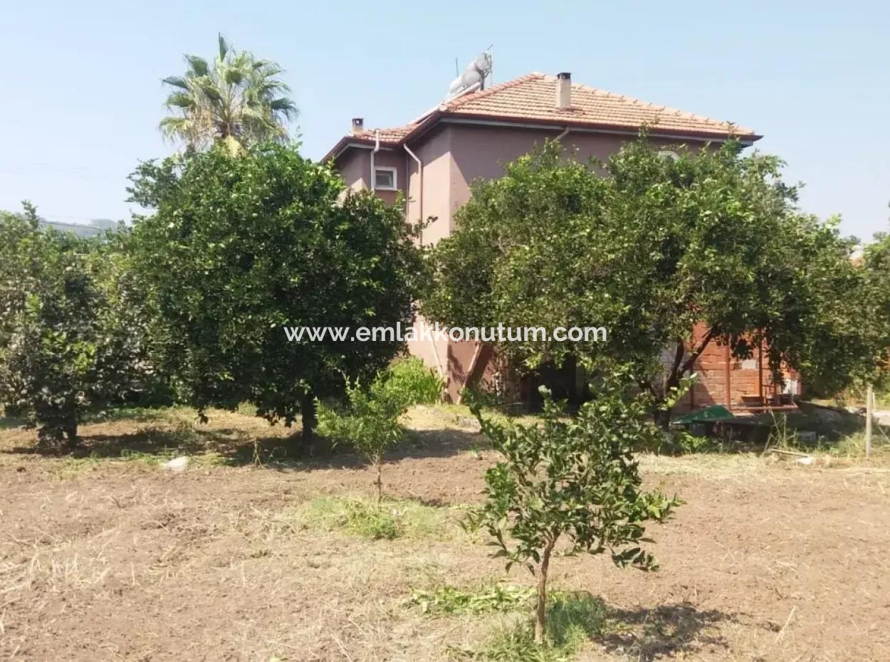 1910 M2 Plot Of Bargain 4 1 Duplex For Sale In Ortaca Yeşilyurt