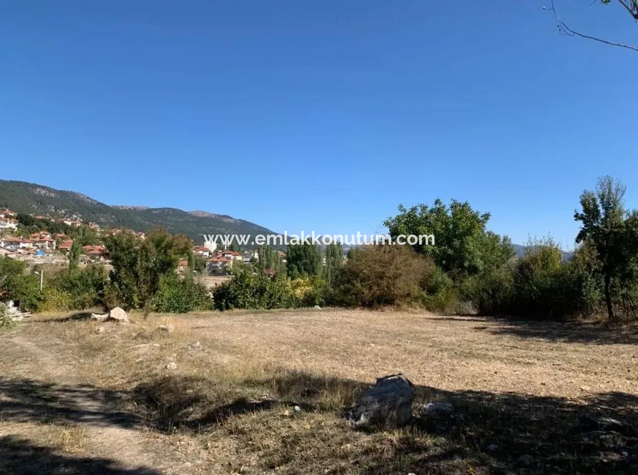 Denizli Çameli Bargain Zoning Land For Sale