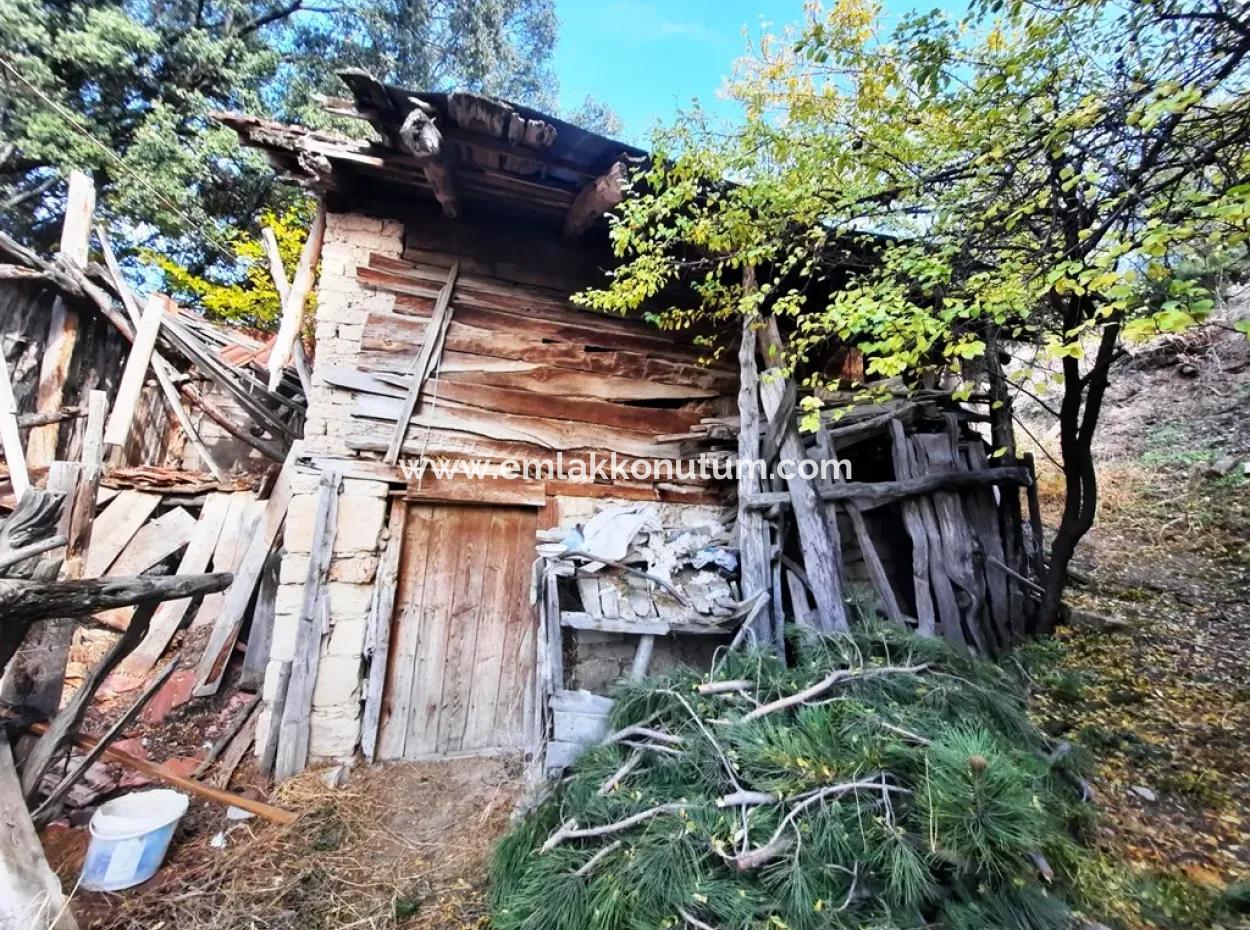 Detached 2-Storey House For Sale In Denizli Çameli Imams
