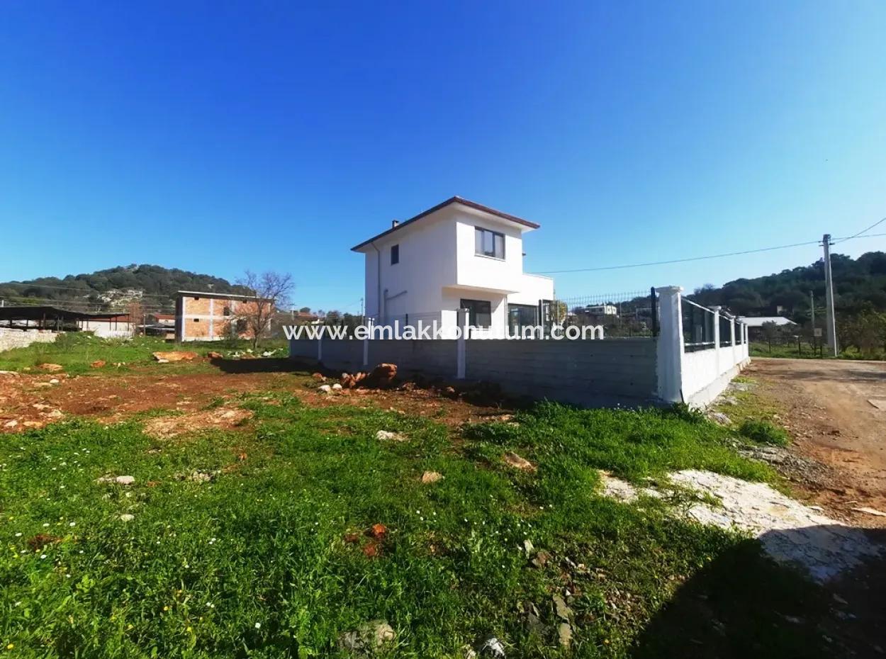 356 M2 Detached Land For Sale In Muğla Ortaca Mergenli