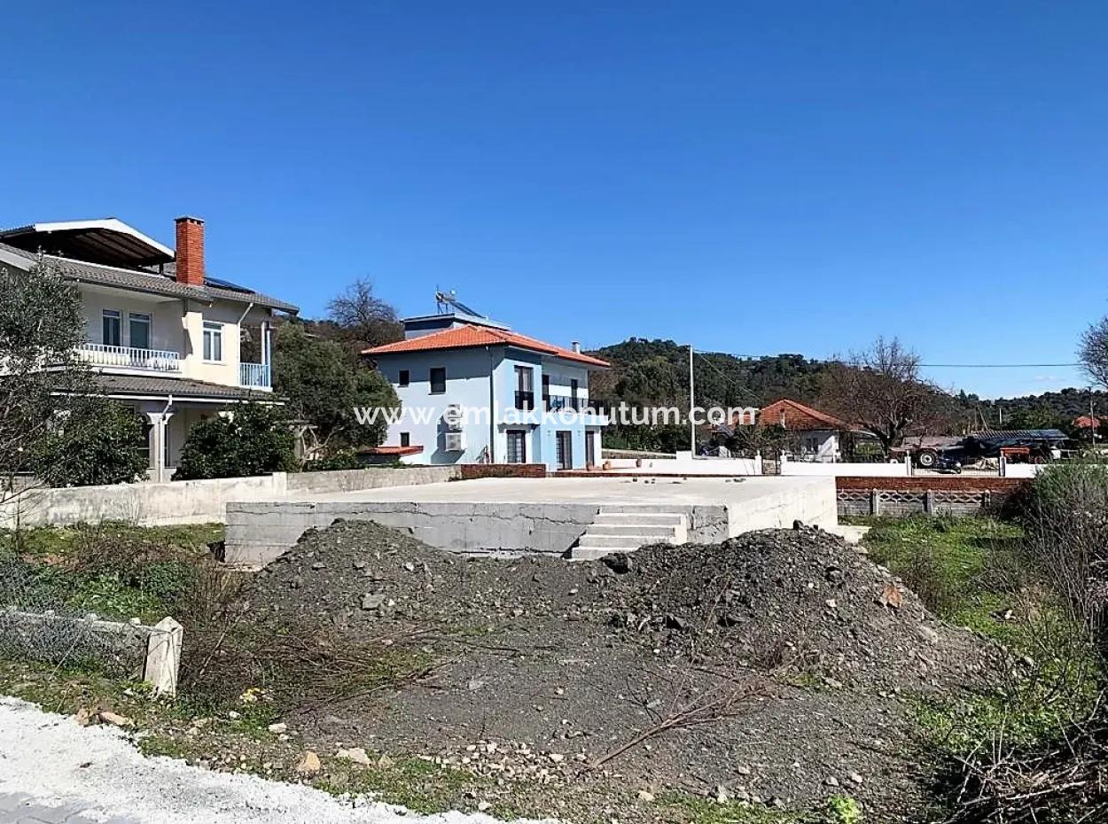 Zoning Land With Lake View For Sale In Köyceeğiz Çandır