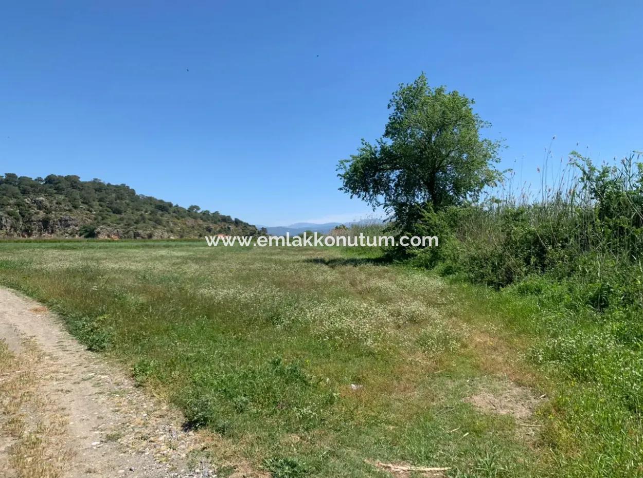 Bargain Detached Land For Sale In Ortaca Güzelyurt