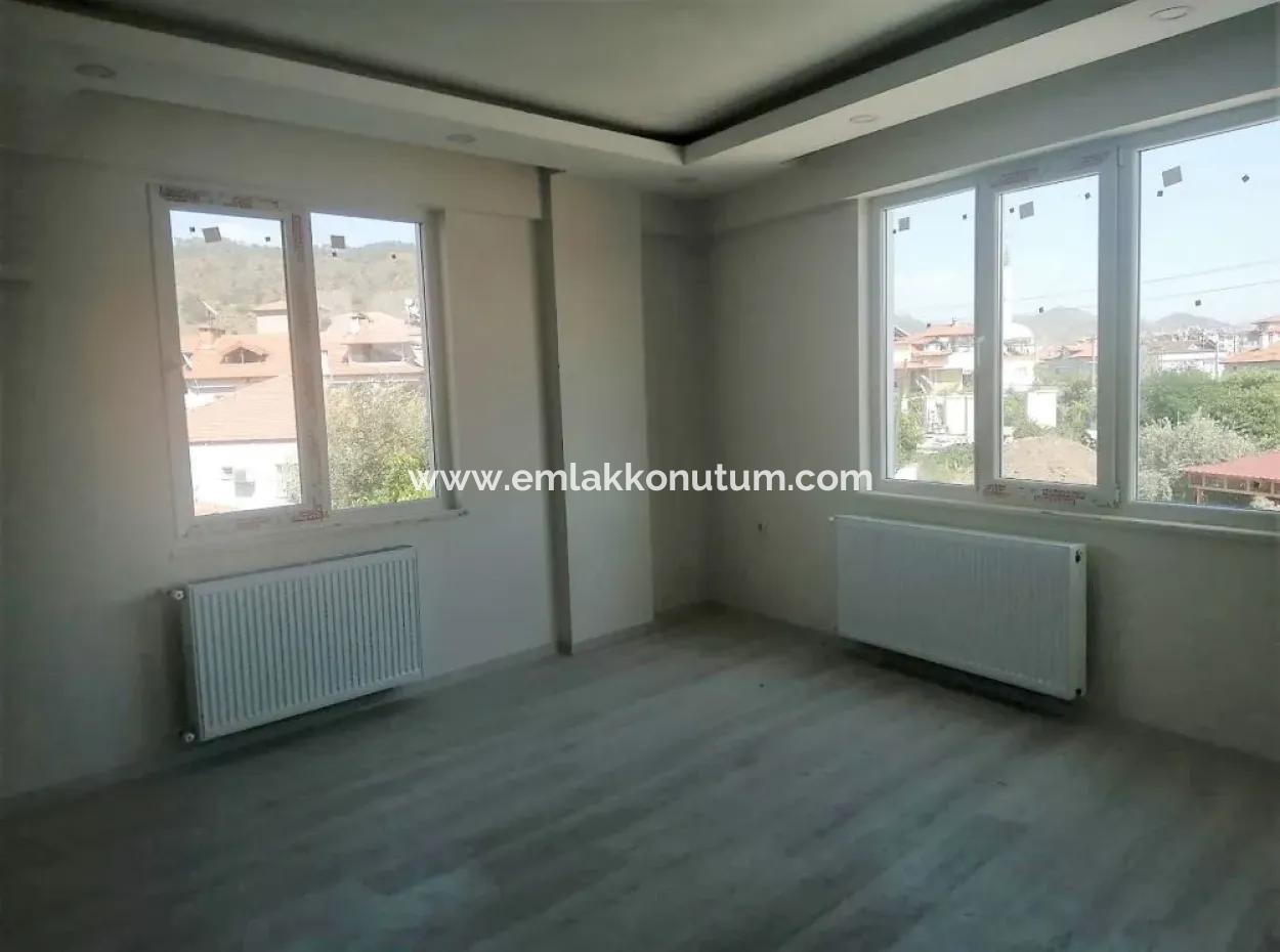 3 +1 Heating Zero Apartments For Sale In Ortaca Terzialı Neighborhood