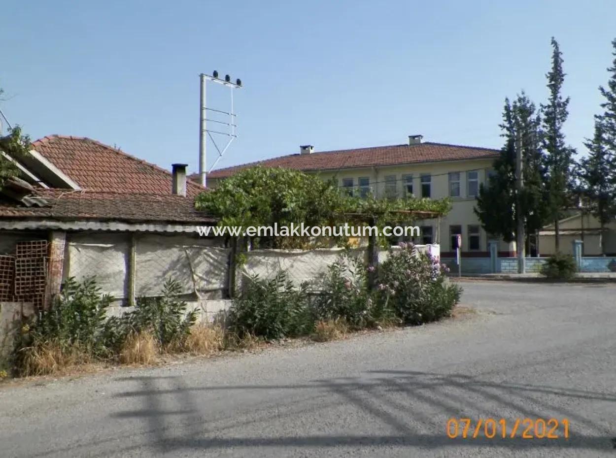 Ortaca Cumhuriyet, 353 M2 % 30 3 Floor Zoning Land For Sale