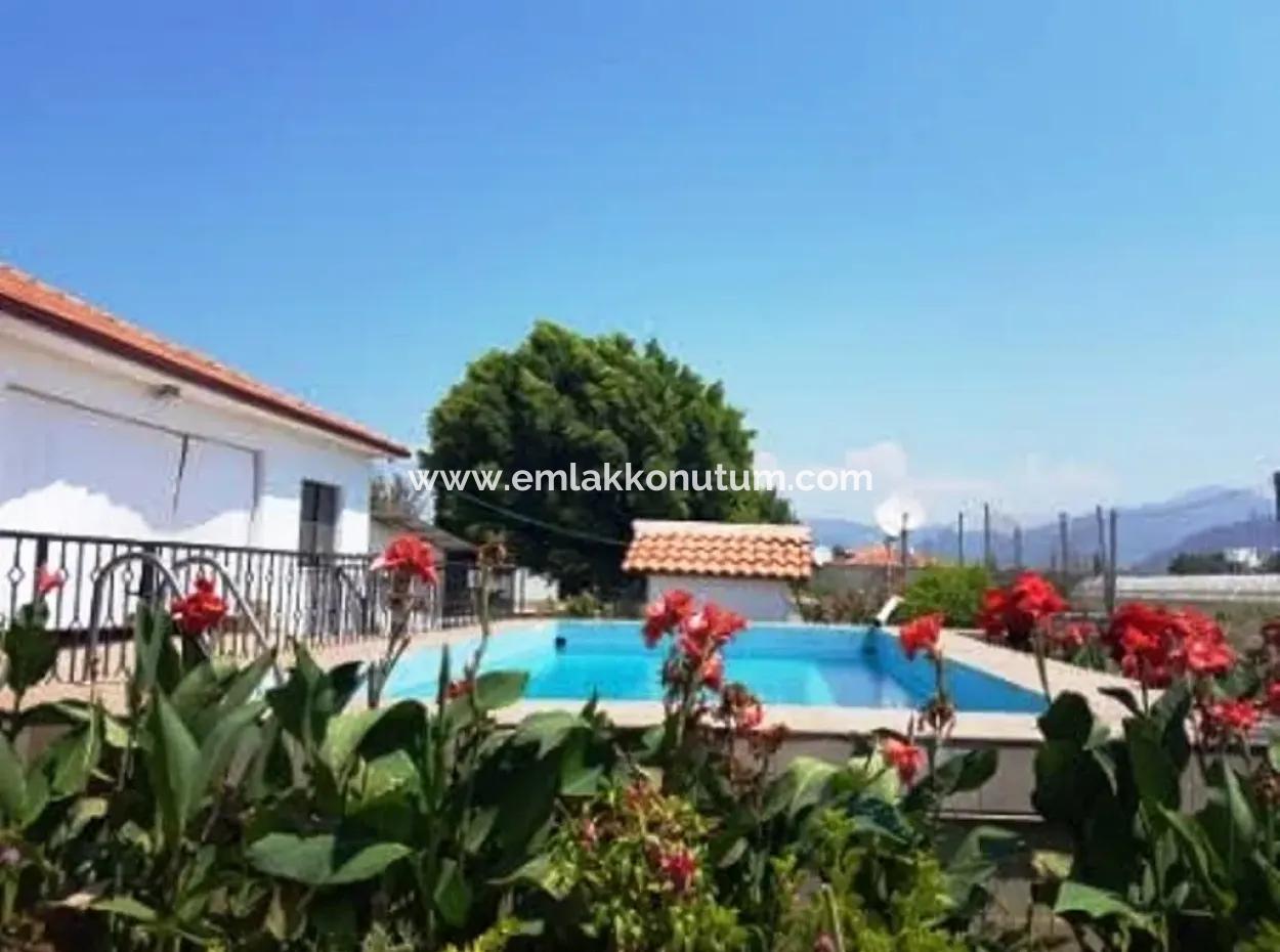 2 Bedroom Apartment In Ortaca For Rent