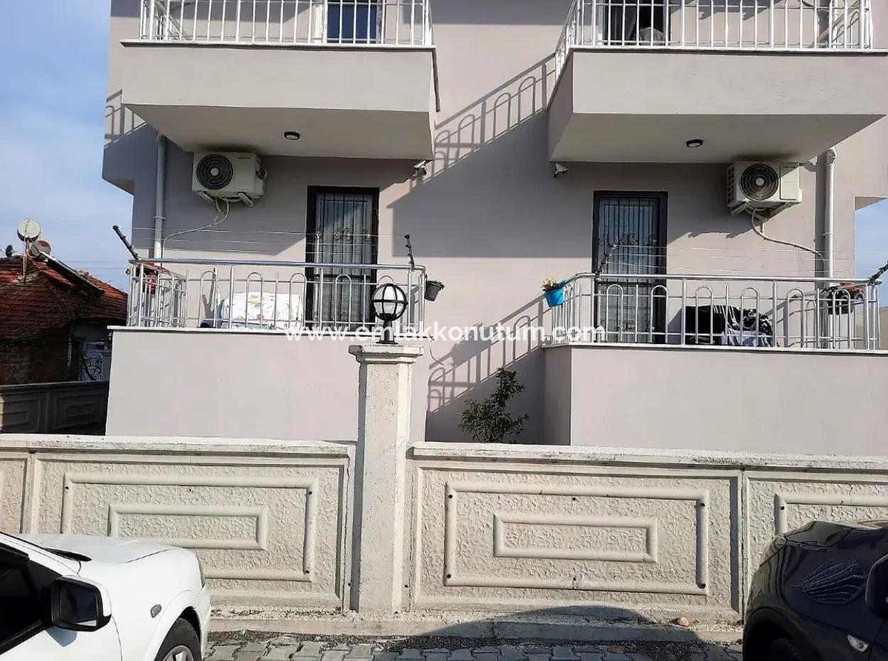 Mugla Ortaca Republic 55 M2 1+ 1 Item Zero Apartment For Sale