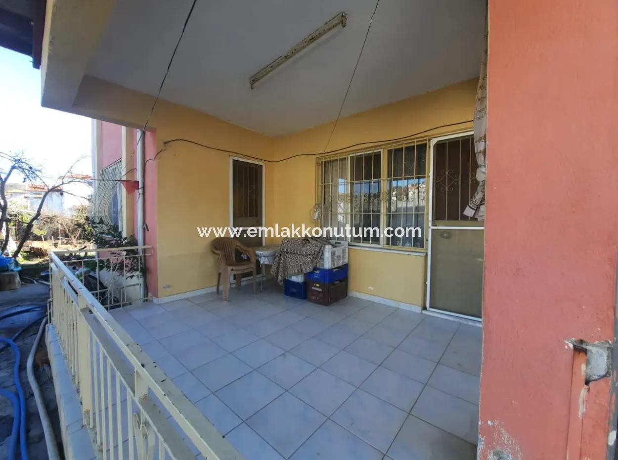 Mugla Ortaca Yerbelen 2 +1-Item Ground Floor Apartment For Rent