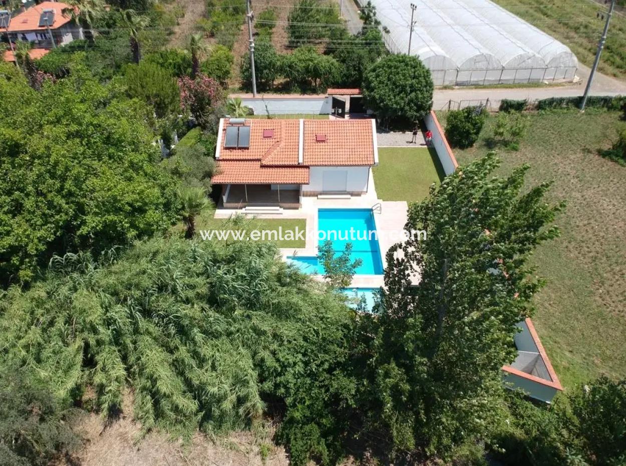 For Sale Bungalow In Ortaca Golbasi
