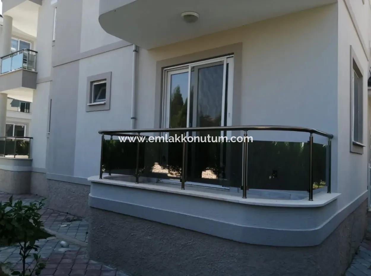 Apartments With Swimming Pool For Sale In Dalaman Zero