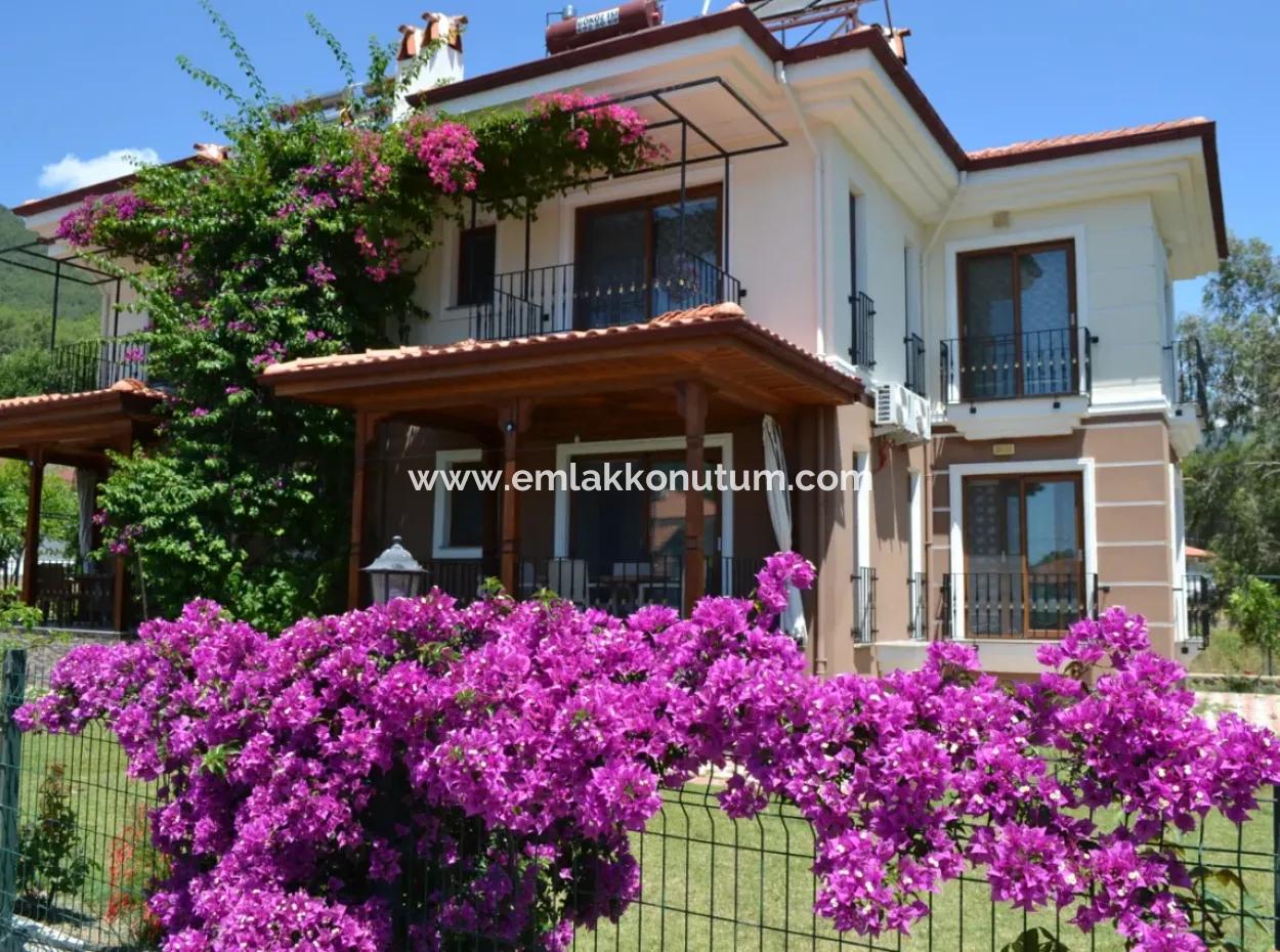 Köyceğiz, Ekincikte Apart Hotel With Sea View For Sale