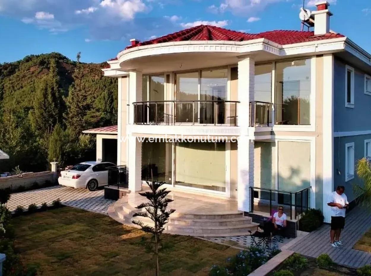 Luxury Villa For Sale In Ortaca