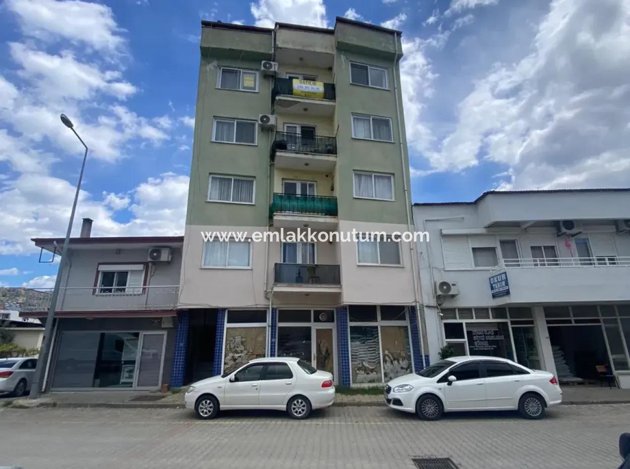 Ortaca Merkez For Sale 2 1 Apartment