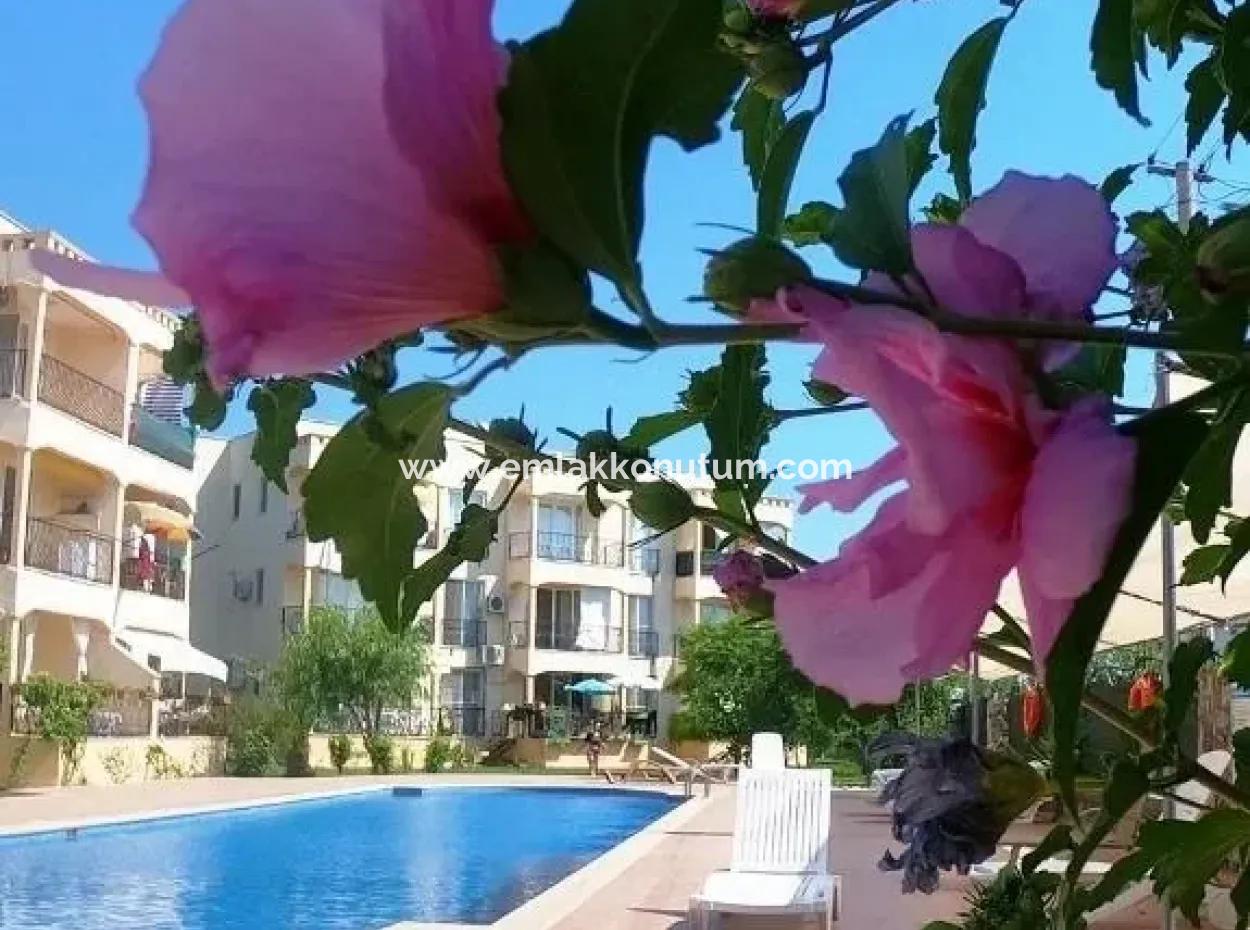 A Bargain Fully Furnished Apartment For Sale In Dalaman