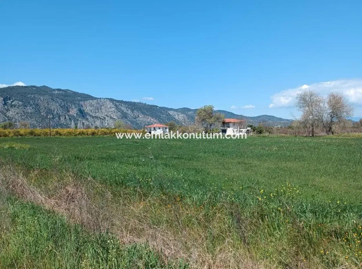 Muğla Ortaca Akıncı Mah Roadside 10.380 M2 Field For Sale