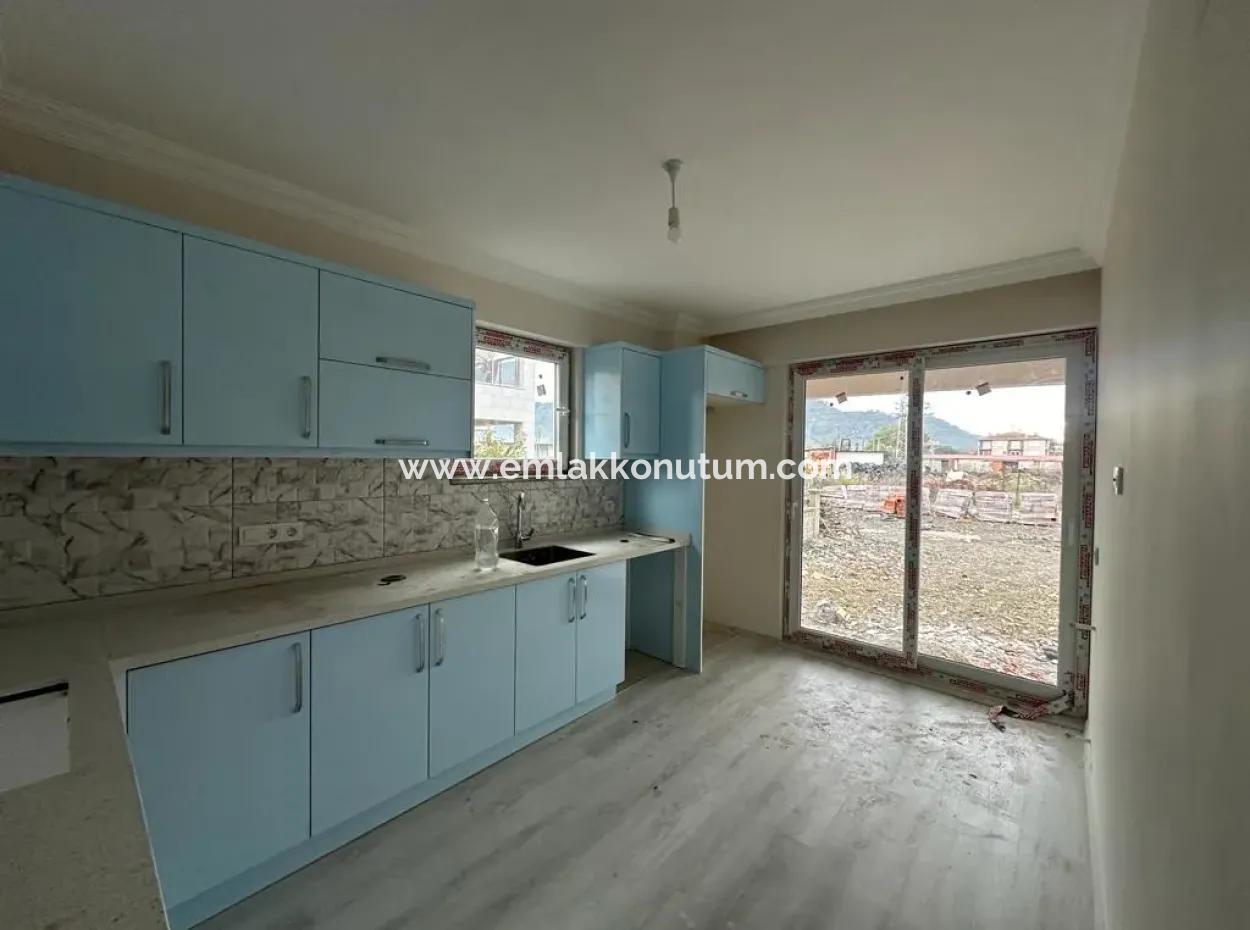 3 1 Brand New Apartment For Sale In Ortaca Cumhuriyet