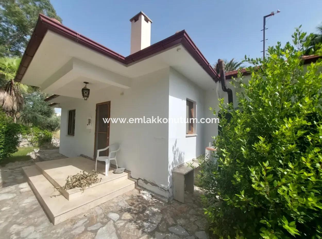 18 Villas Suitable For Mass Housing In Dalaman, 6 165 M2 Zoned Land For Sale