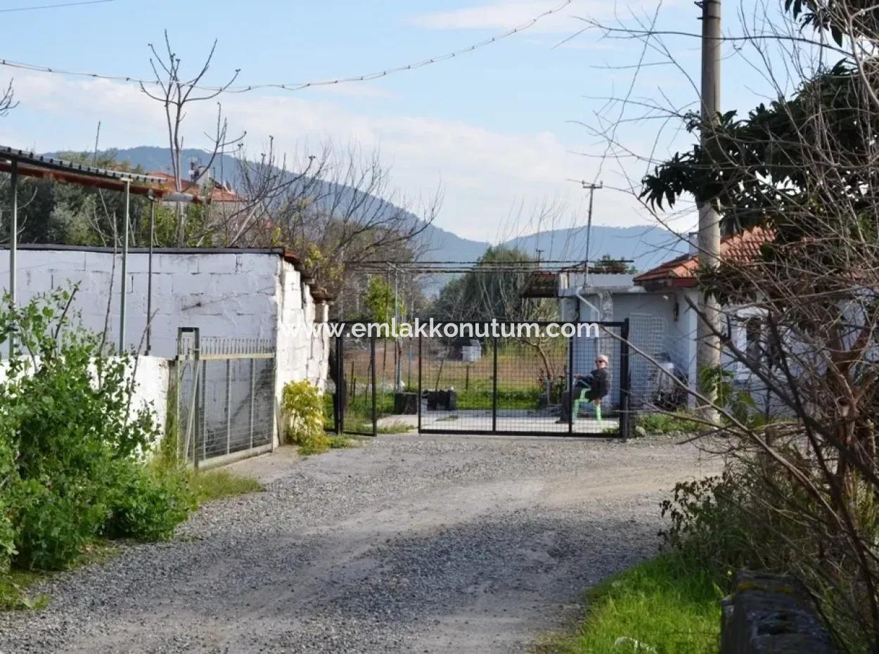 Bargain Plot For Sale In Dalaman Commercial Land