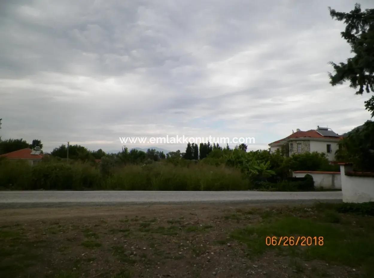 Land For Sale In Dalyan, Property For Sale Bargain