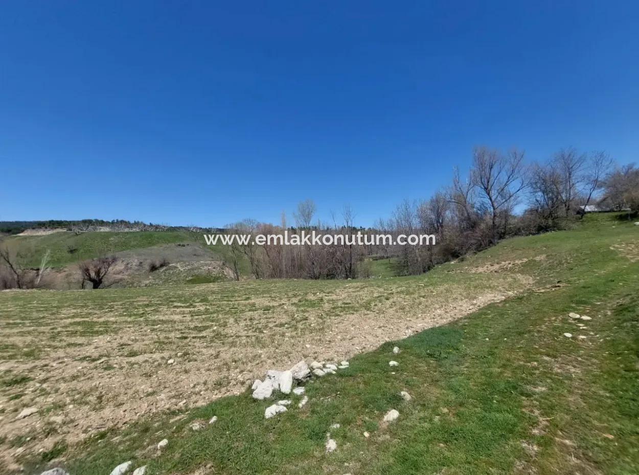 650 M2 Zoned Lands For Sale In Çameli Cevizli