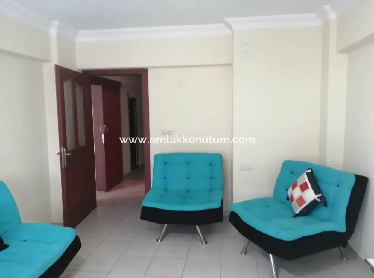 Furnished Apartment For Rent In Ortaca