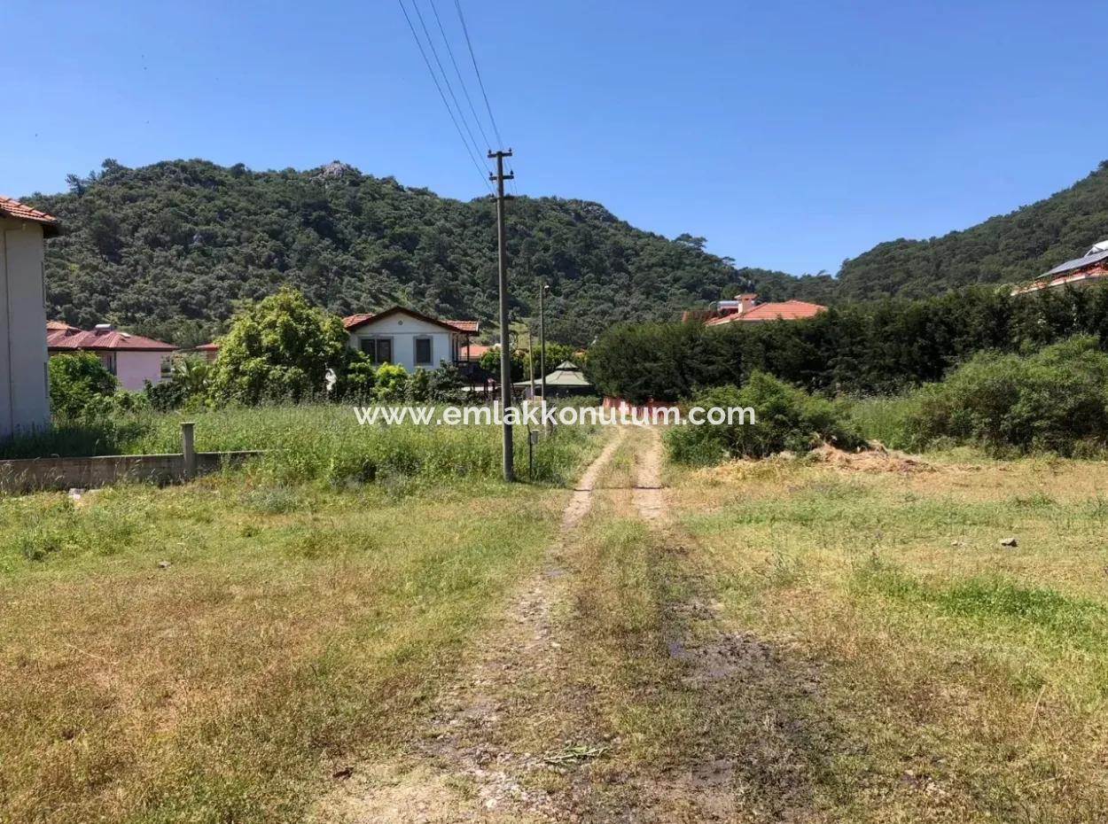 Sarigerme Land For Sale For Sale At Bargain