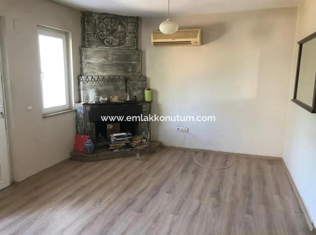 Unfurnished Duplex For Rent In Dalyan 3 In 1