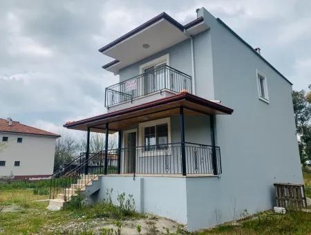 Detached Villa For Sale In Muğla Ortacada