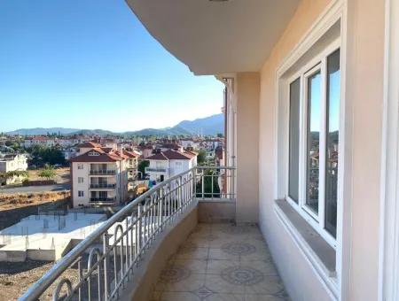 2 1 Apartment For Sale In Ortaca Heating