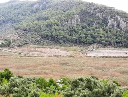 Plots With Sea View For Sale In Sarigerme Muğla