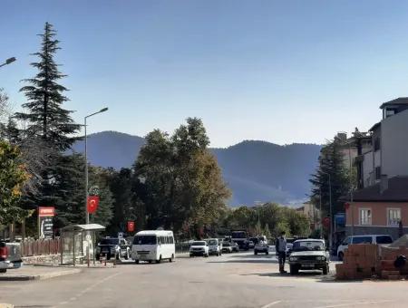 The Location In The Center Of Çameli Is Good 388 M2 Residential Zoning Land For Sale Or Clearing