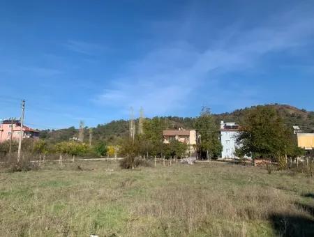 30% 30% Zoning Land For Sale In Ortaca