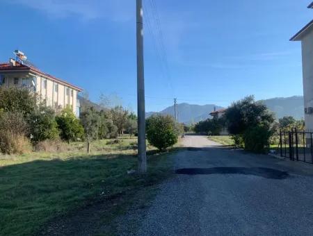 30% 30% Zoning Land For Sale In Ortaca