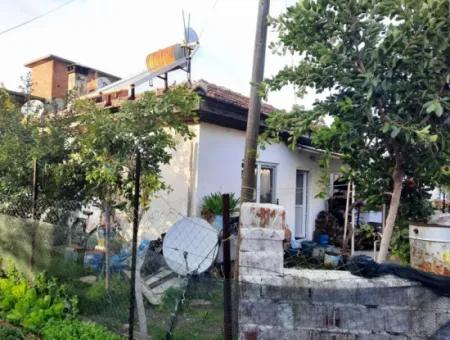 1+1 Village Houses For Sale In Mugla Dalyan