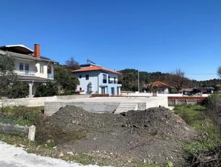 Zoning Land With Lake View For Sale In Köyceeğiz Çandır