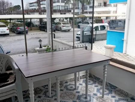 2+ 1 Luxury Apartments For Sale In Ortaca Bahçelievler