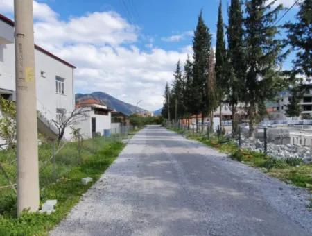 Bargain 2-Storey Detached Building For Sale In Ortaca Çaylı