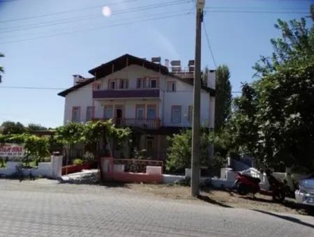 6 Apartment Buildings On 717 M2 Plot In The Center Of Köyceğiz Are Completely For Sale