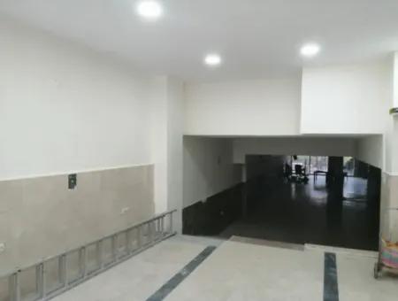 Mugla Ortaca Ataturk Boulevard Fronted 235 M2 Business For Rent