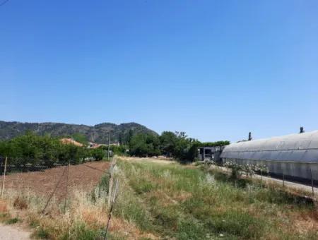 Bargain 560 M2 Plot For Sale In Muğla Ortaca Çaylı