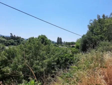 725 M2 Zoning Land And Village House For Sale In Mugla Ula Ataköy