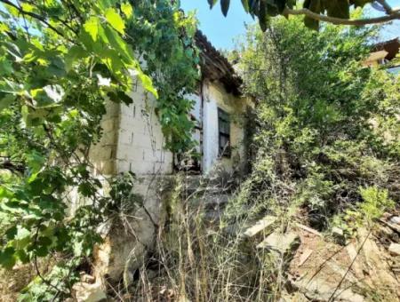 725 M2 Zoning Land And Village House For Sale In Mugla Ula Ataköy