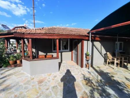 Mugla Ortaca Dalyan Bargain 1+ 1-Item Detached House For Sale