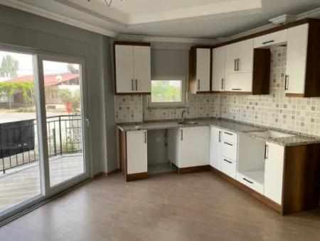 Mugla Ortaca Cumhuriyet, 2+ 1 Ground Floor Zero Apartments For Sale