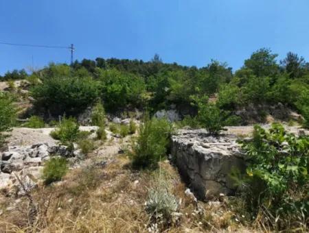 Denizli Çameli Gökçeyaka 2762 M2 Detached Land For Sale