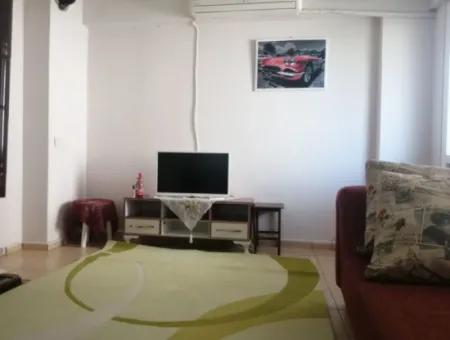 2+ 1 Apartments With Rental Goods In Mugla Ortaca Republic