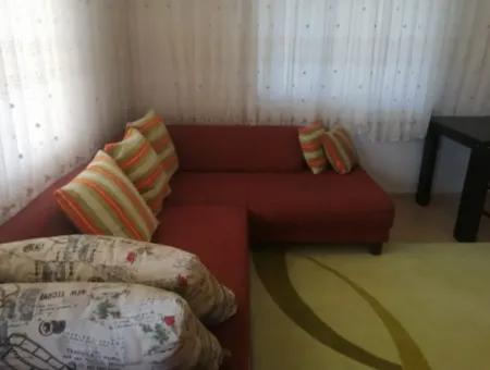 2+ 1 Apartments With Rental Goods In Mugla Ortaca Republic