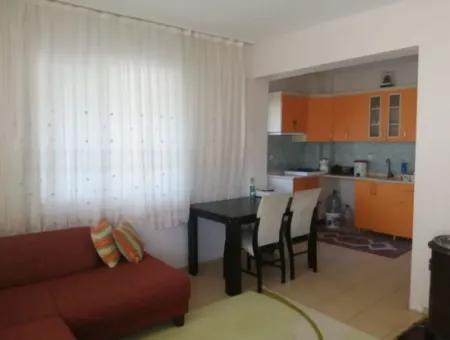2+ 1 Apartments With Rental Goods In Mugla Ortaca Republic
