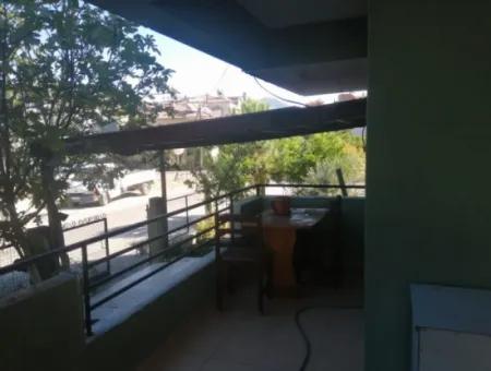 2+ 1 Apartments With Rental Goods In Mugla Ortaca Republic