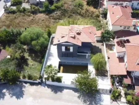 Mugla Dalyan 520 M2 Land 230 M2 5+ 1 Ultra Luxury Villa For Sale